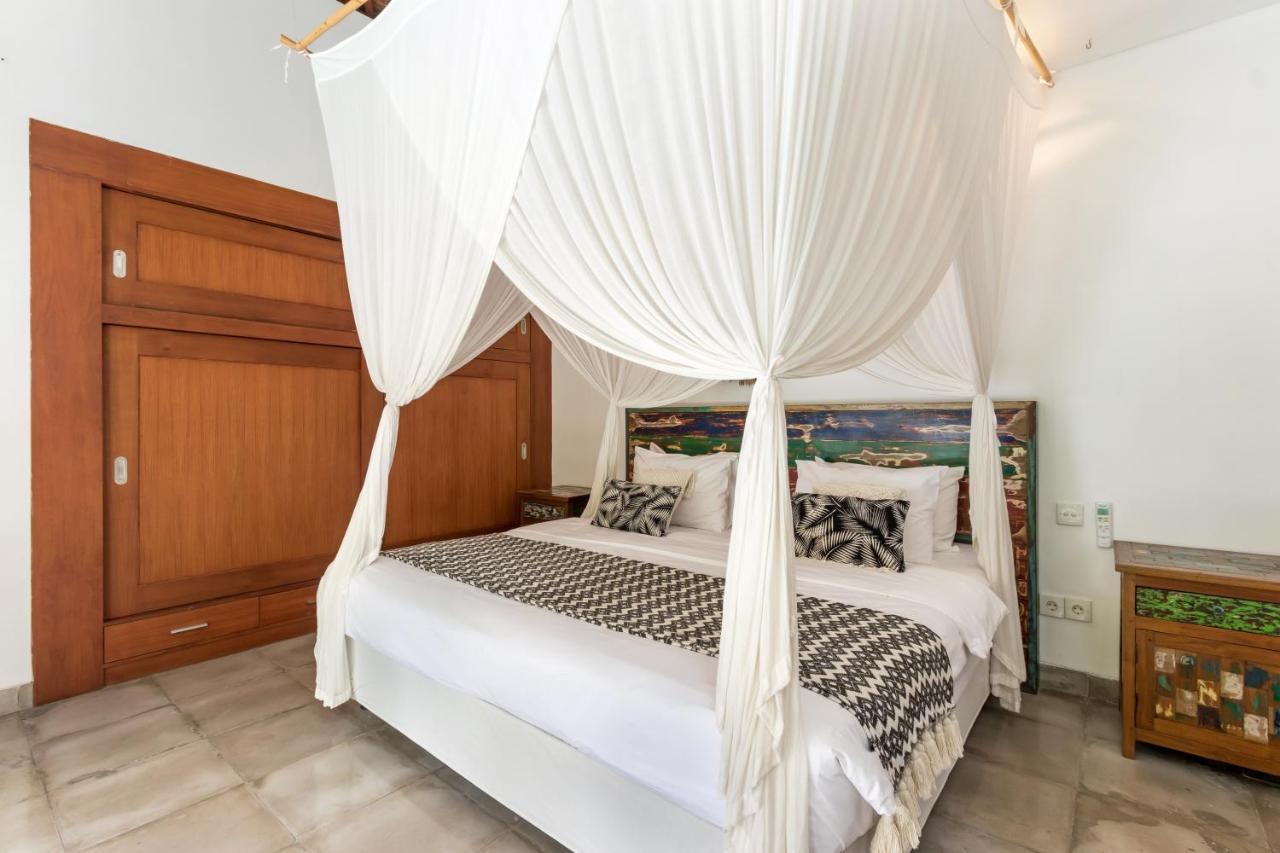 Villa Cinta Umalas Canggu Extérieur photo