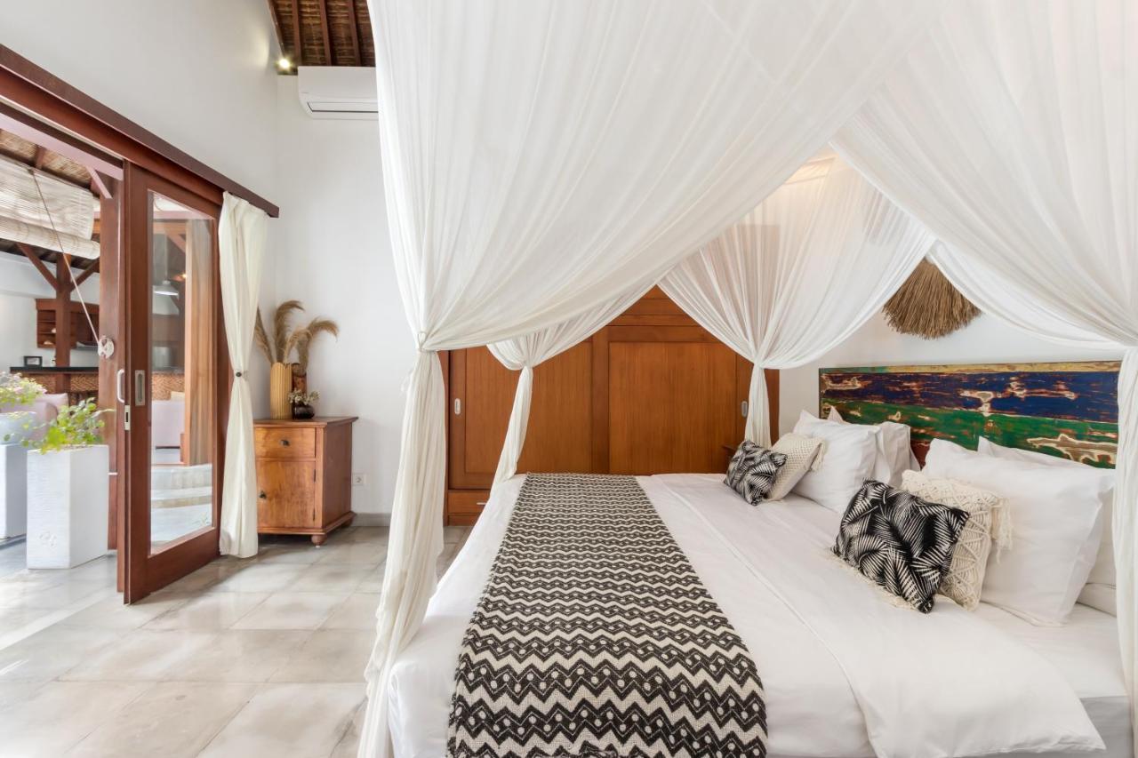 Villa Cinta Umalas Canggu Extérieur photo