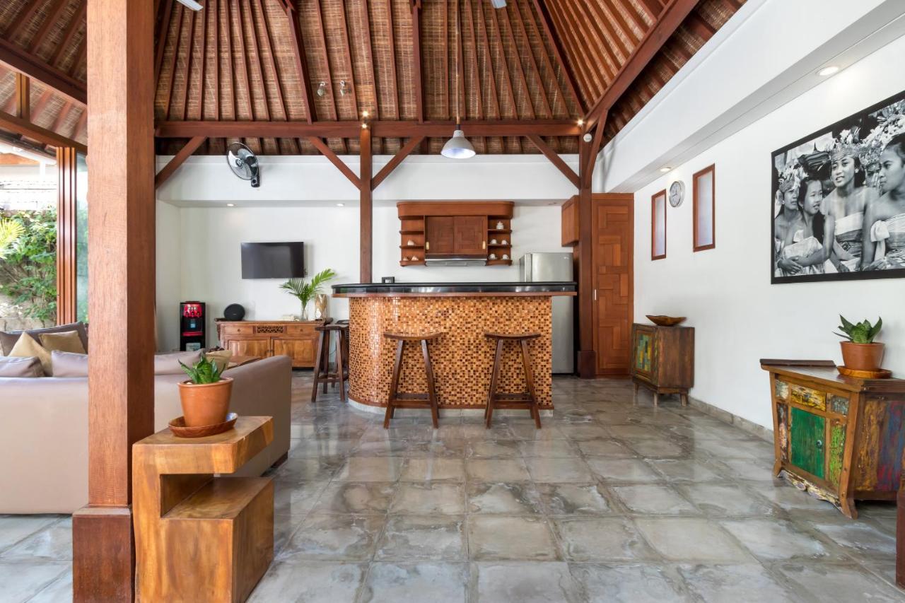 Villa Cinta Umalas Canggu Extérieur photo