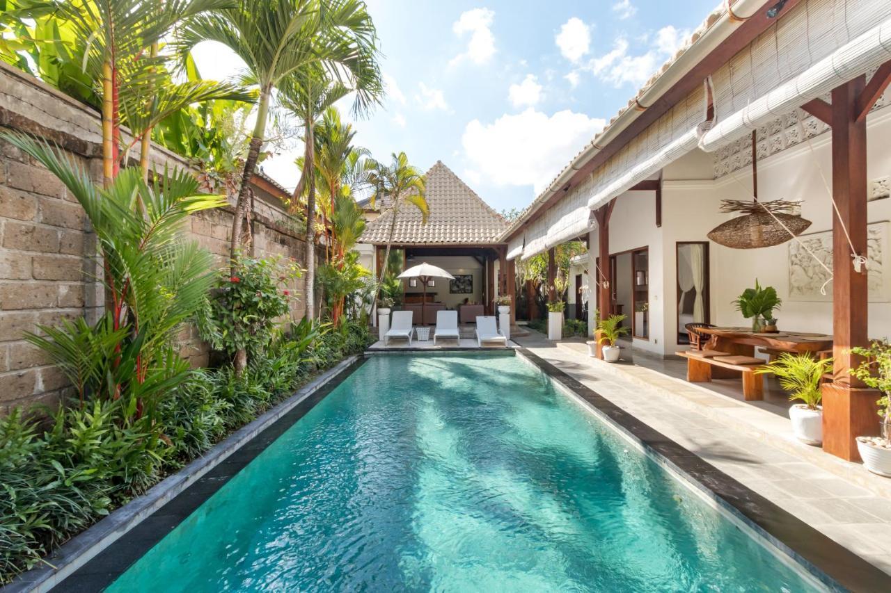 Villa Cinta Umalas Canggu Extérieur photo