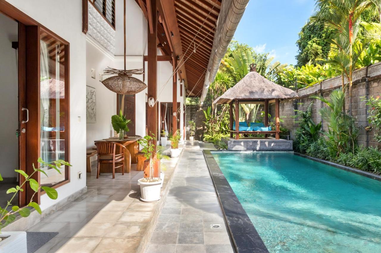 Villa Cinta Umalas Canggu Extérieur photo