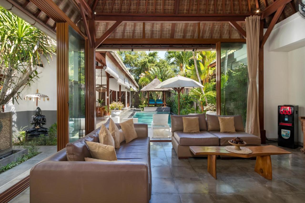Villa Cinta Umalas Canggu Extérieur photo