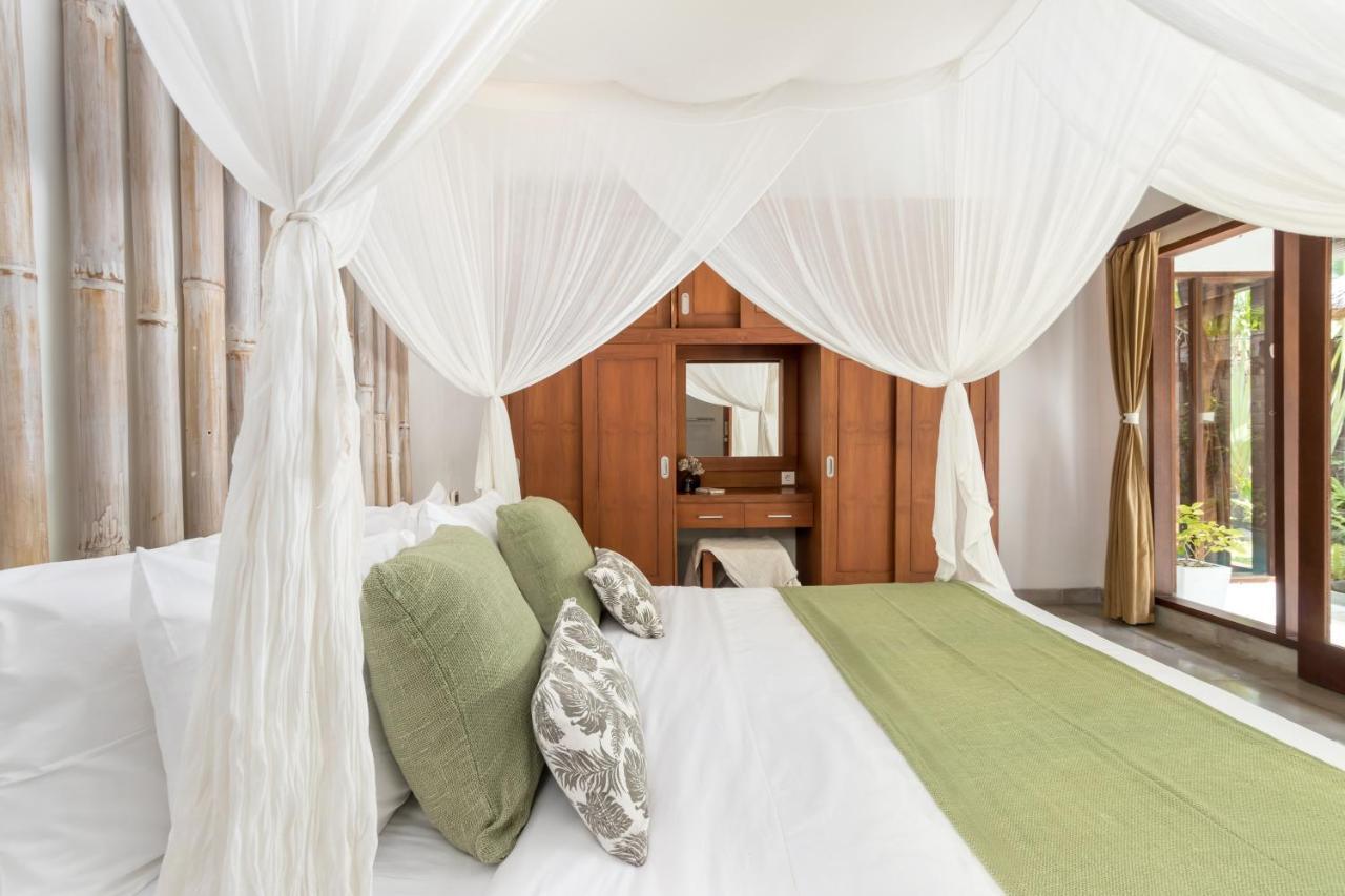 Villa Cinta Umalas Canggu Extérieur photo