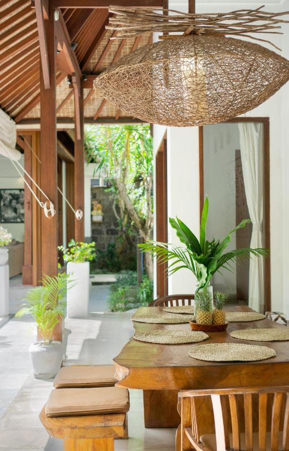 Villa Cinta Umalas Canggu Extérieur photo