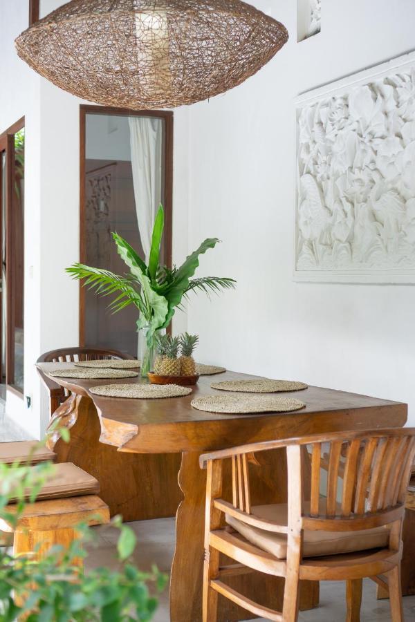 Villa Cinta Umalas Canggu Extérieur photo