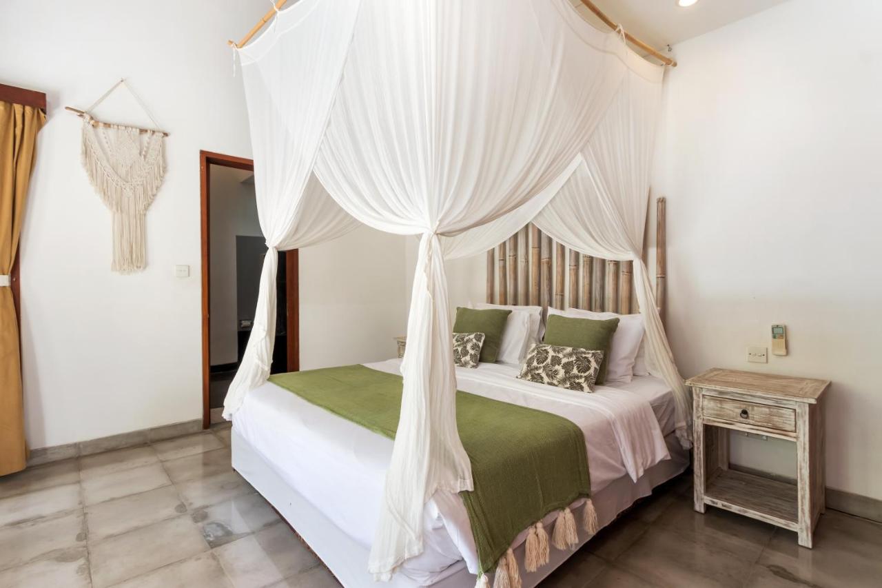 Villa Cinta Umalas Canggu Extérieur photo