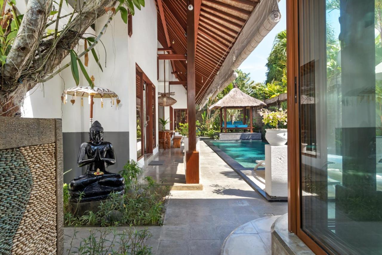 Villa Cinta Umalas Canggu Extérieur photo